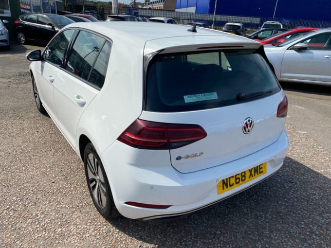 2025 Volkswagen E-golf