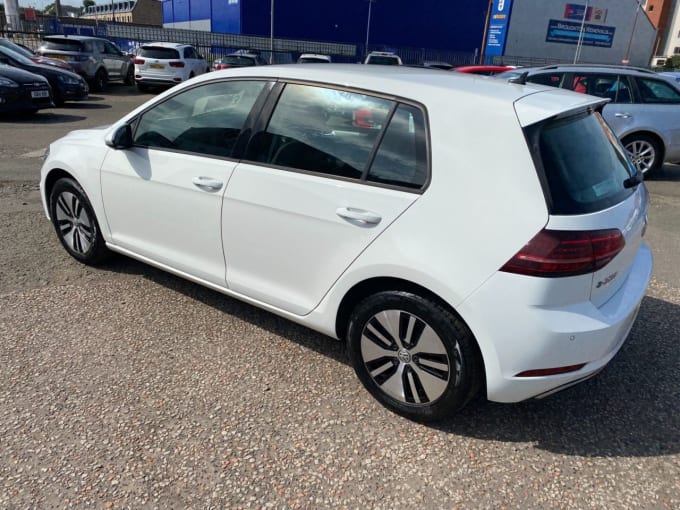 2025 Volkswagen E-golf