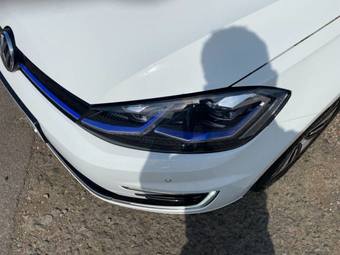 2025 Volkswagen E-golf