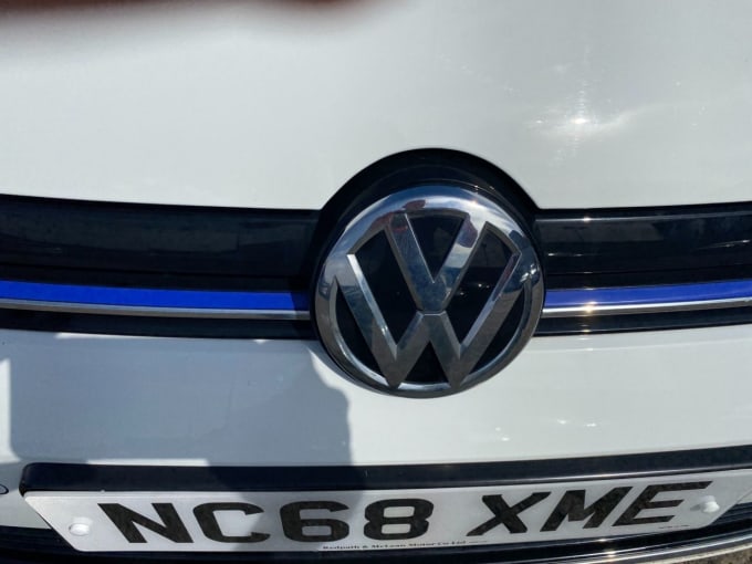 2025 Volkswagen E-golf
