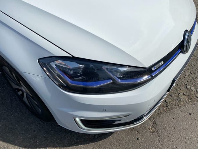 2025 Volkswagen E-golf