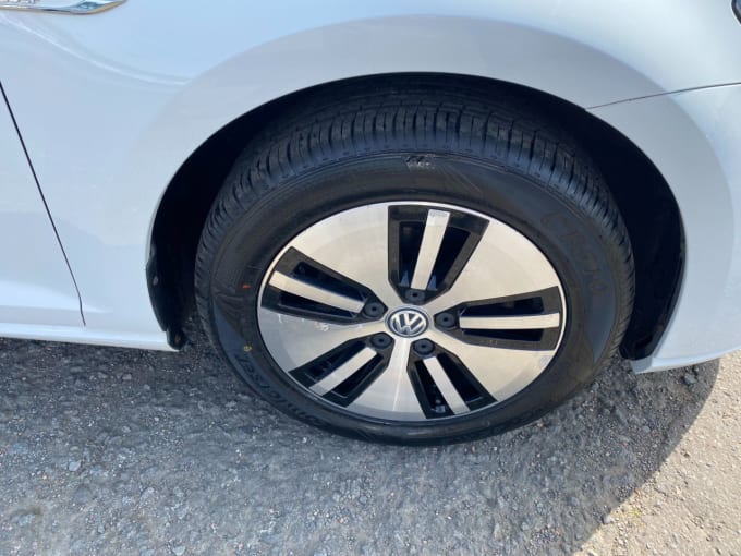 2025 Volkswagen E-golf