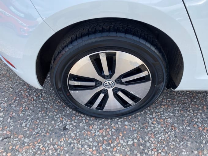 2025 Volkswagen E-golf