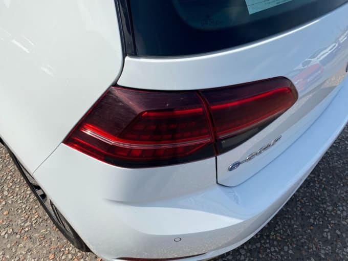 2025 Volkswagen E-golf