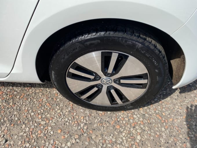 2025 Volkswagen E-golf