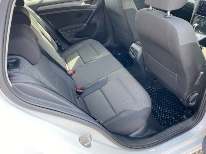 2025 Volkswagen E-golf