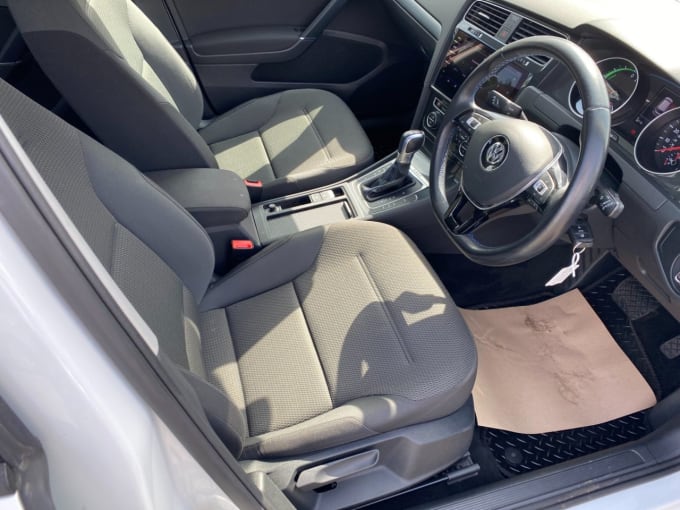 2025 Volkswagen E-golf