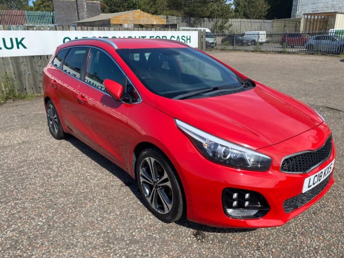 2025 Kia Ceed