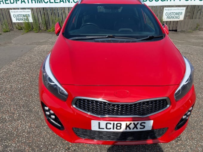 2025 Kia Ceed