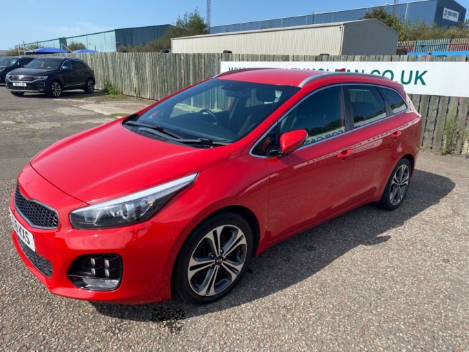 2025 Kia Ceed