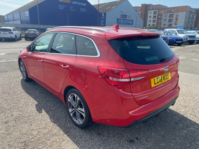 2025 Kia Ceed