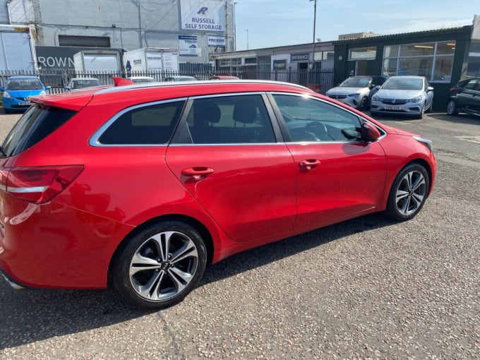 2025 Kia Ceed
