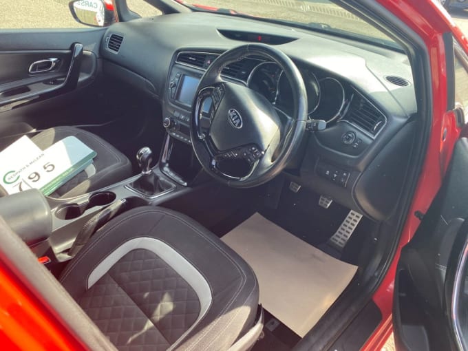 2025 Kia Ceed