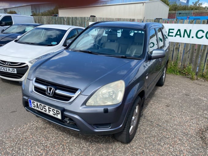2025 Honda Cr-v