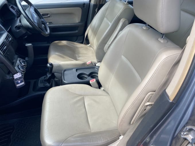 2025 Honda Cr-v