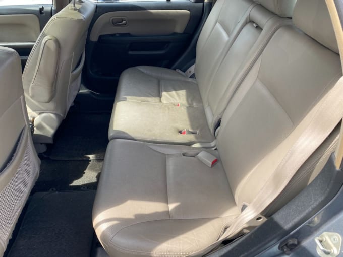2025 Honda Cr-v