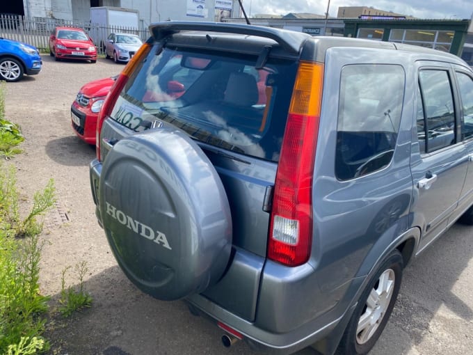 2025 Honda Cr-v