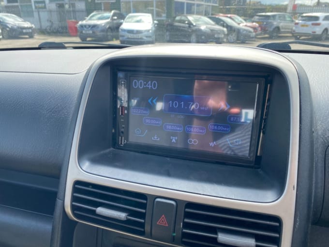 2025 Honda Cr-v