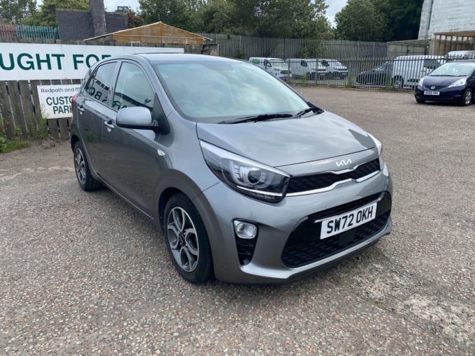 2025 Kia Picanto