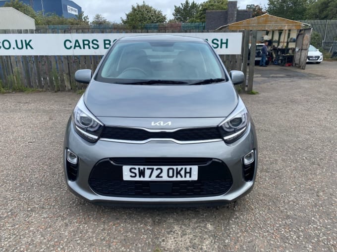 2025 Kia Picanto