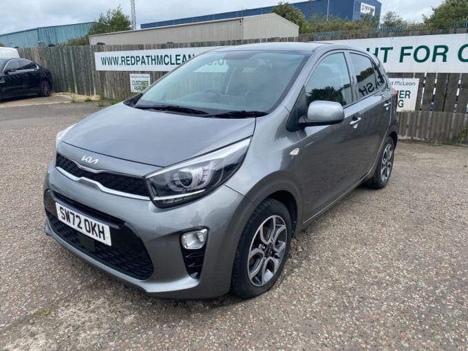2025 Kia Picanto