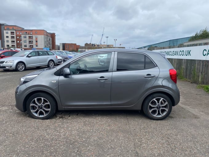 2025 Kia Picanto