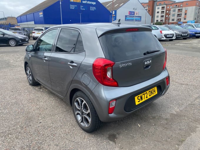 2025 Kia Picanto