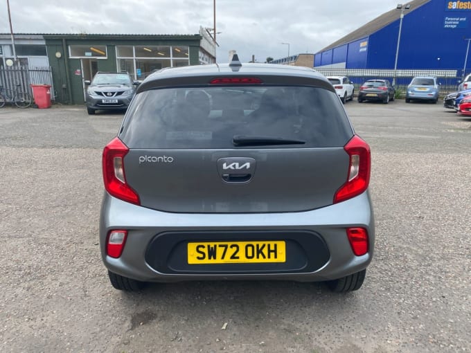 2025 Kia Picanto