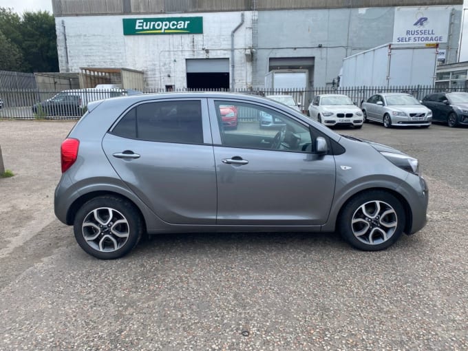2025 Kia Picanto