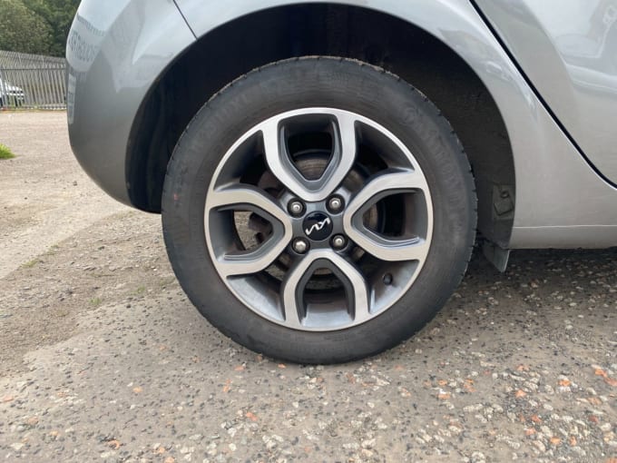 2025 Kia Picanto