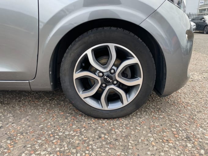 2025 Kia Picanto