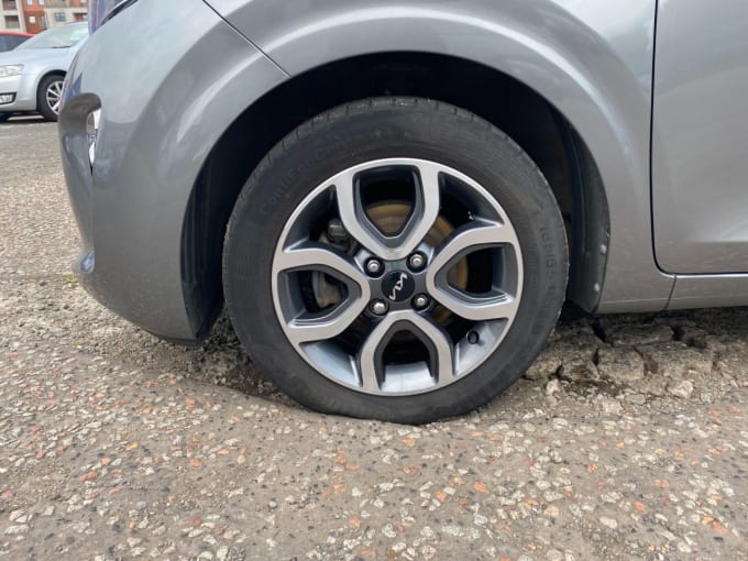 2025 Kia Picanto