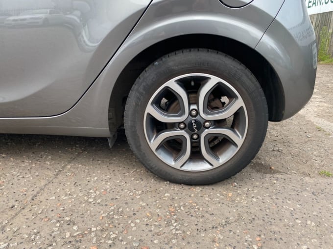 2025 Kia Picanto