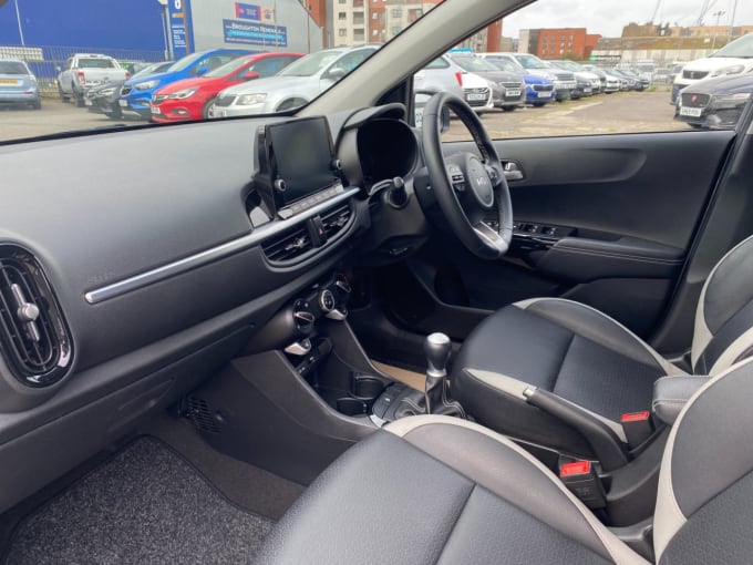 2025 Kia Picanto