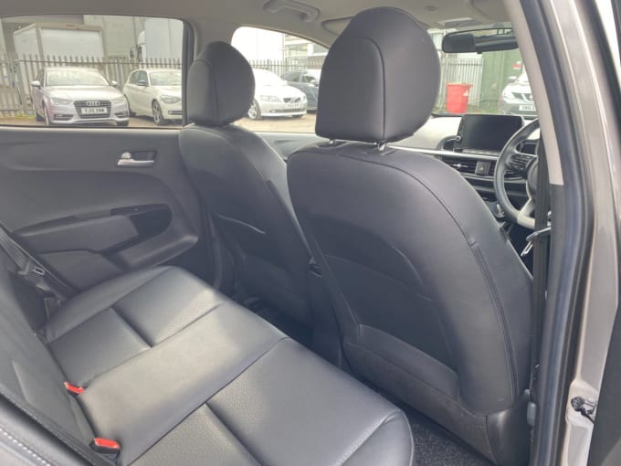 2025 Kia Picanto