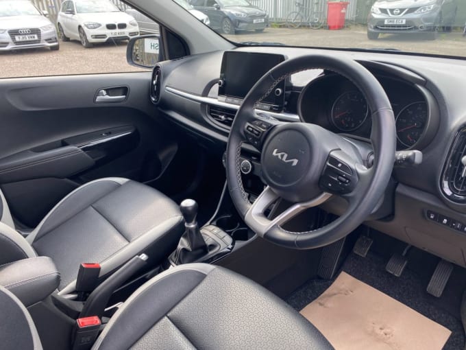 2025 Kia Picanto