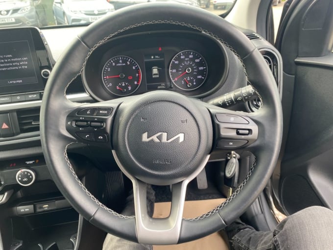 2025 Kia Picanto