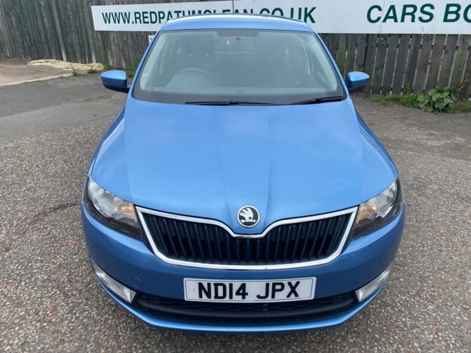 2025 Skoda Rapid