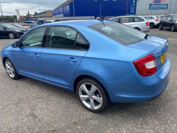 2025 Skoda Rapid
