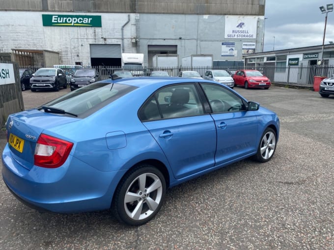 2025 Skoda Rapid