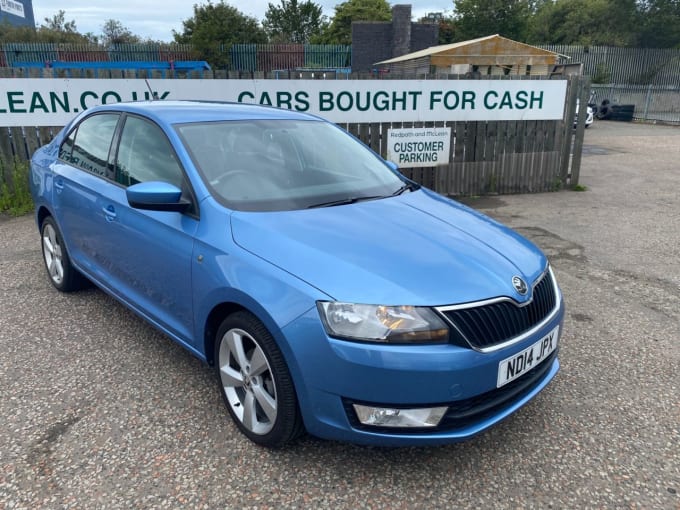 2025 Skoda Rapid