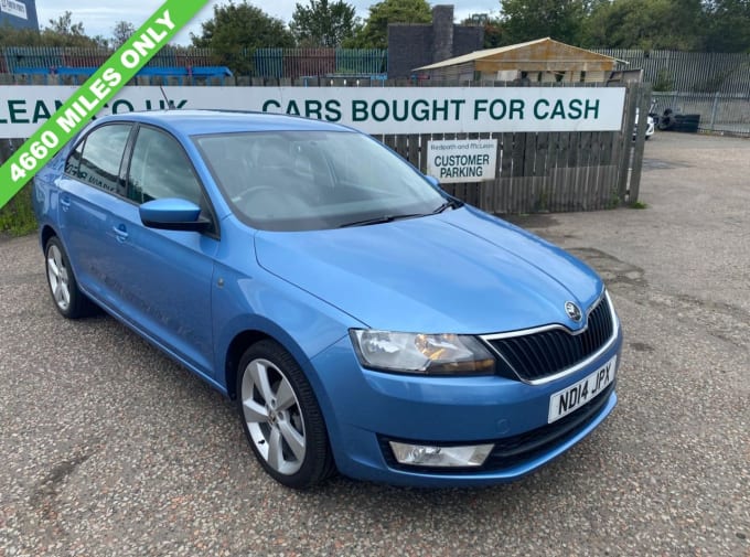 2025 Skoda Rapid