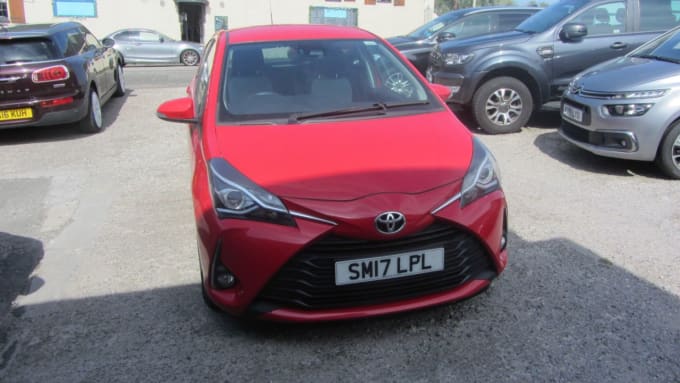2025 Toyota Yaris