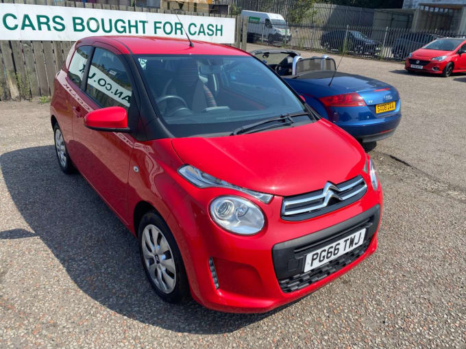 2025 Citroen C1