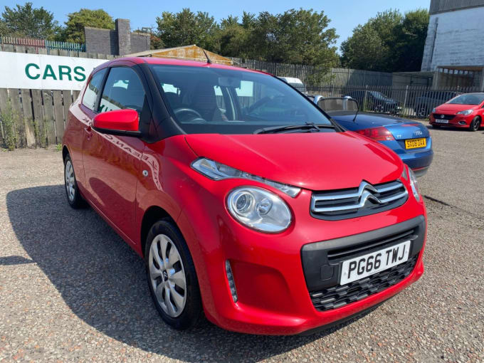 2025 Citroen C1