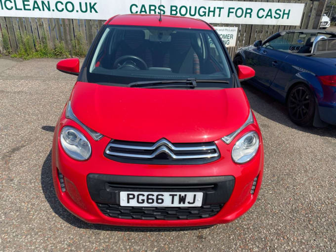 2025 Citroen C1