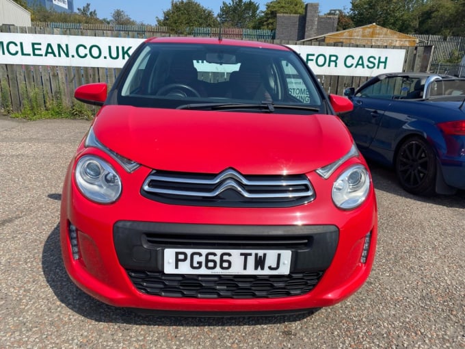 2025 Citroen C1