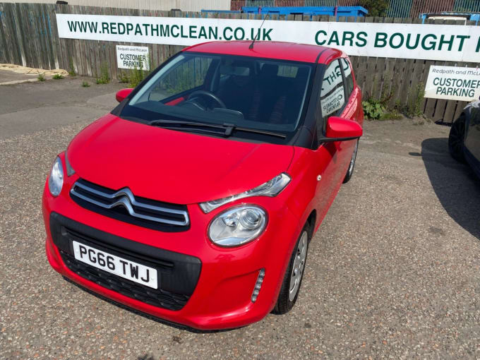 2025 Citroen C1