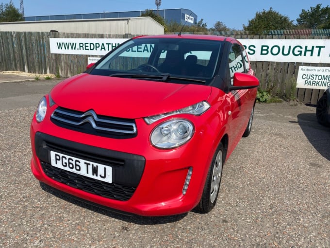 2025 Citroen C1