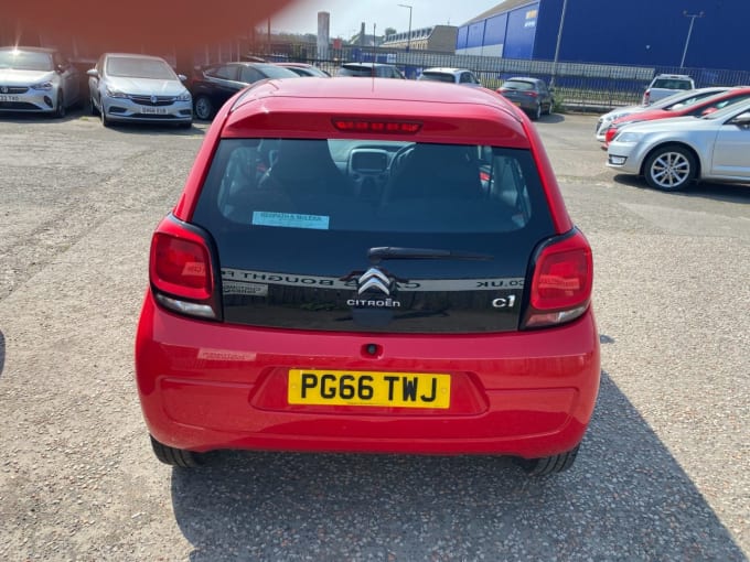 2025 Citroen C1